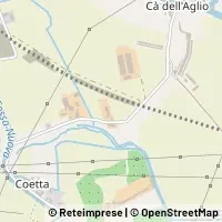 Map San Martino Buon Albergo