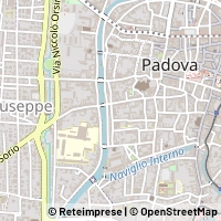 Carte Padova