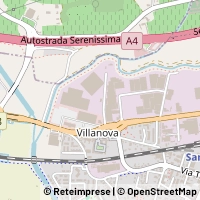Kort San Bonifacio