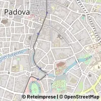 Kartta Padova