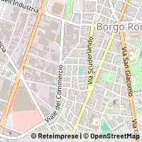 Peta Verona