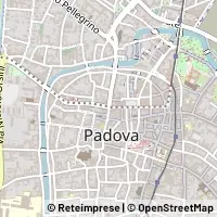 Kaart Padova