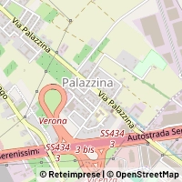 Peta Verona