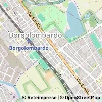 Map San Giuliano Milanese