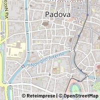 Map Padova