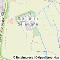 Map Milano