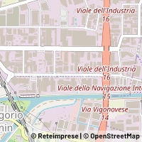 Map Padova