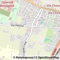 Carte Padova