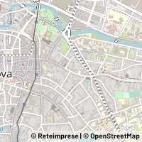 地図 Padova