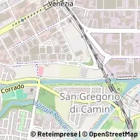 地図 Padova