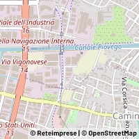 Kort Noventa Padovana