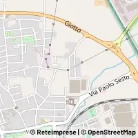 Map Abbiategrasso