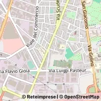Map Verona