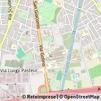 Hartă Verona