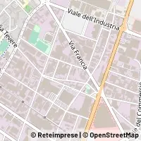 Hartă Verona
