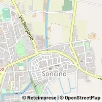 지도 Soncino