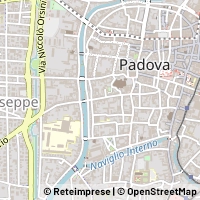 지도 Padova
