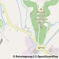 Hartă Barbarano Vicentino