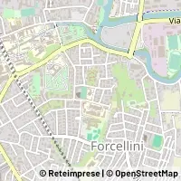 Kort Padova