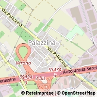 Peta Verona