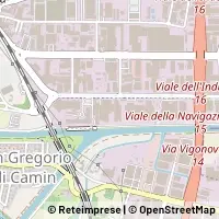 Karte Padova