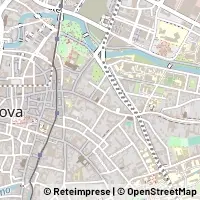 Map Padova