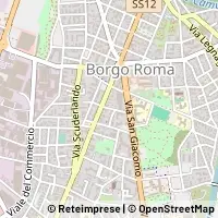 Peta Verona
