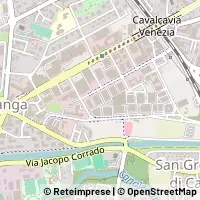 Map Padova
