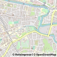 Map Padova