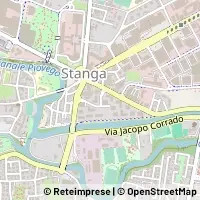 地图 Padova
