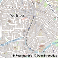Carte Padova