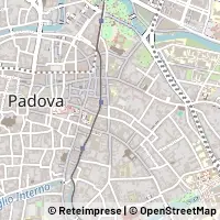 Kaart Padova