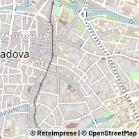 Karte Padova