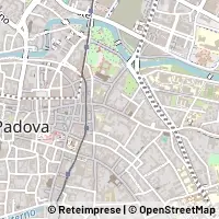 Kort Padova
