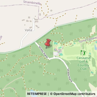 Mappa Via Piane, 67, 10010 Borgofranco d'Ivrea, Torino (Piemonte)