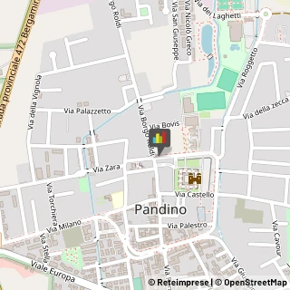 Cartolerie Pandino,26025Cremona