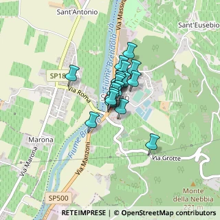 Mappa Via Dell'Artigianato, 36045 Lonigo VI, Italia (0.213)