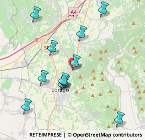 Mappa Piazza Umberto I, 36040 Sarego VI, Italia (3.96583)