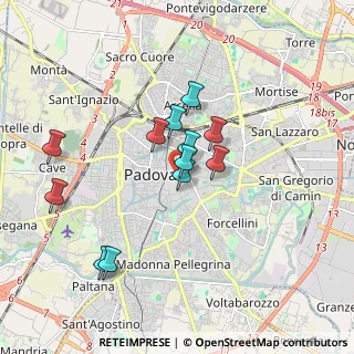 Mappa 35121 Padova PD, Italia (1.54)