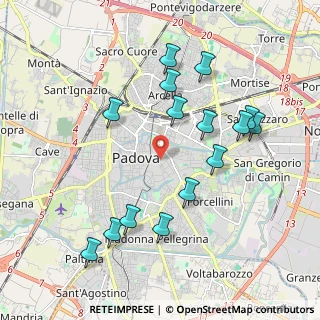 Mappa 35121 Padova PD, Italia (2.04)