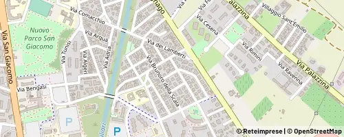 Mappa Verona