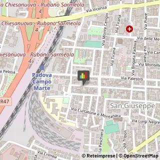 Bed e Breakfast,35141Padova