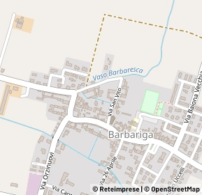 Mappa 25030 Barbariga BS, Italia (0.16522)