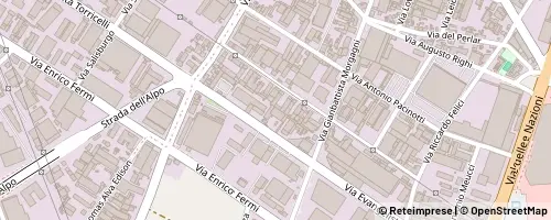Mappa Verona