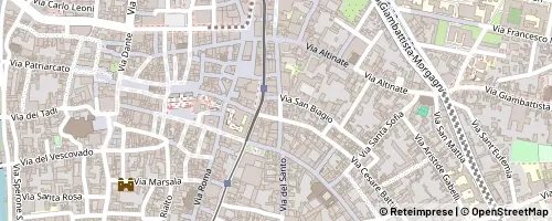 Mappa Padua