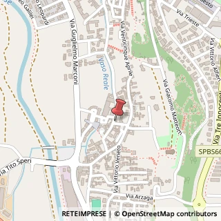Mappa Via Giuseppe Guerzoni, 137, 25018 Montichiari, Brescia (Lombardia)