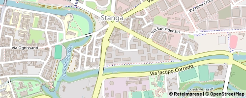 Mappa Padova