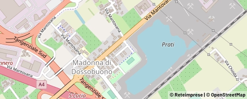Mappa Verona