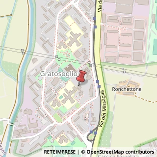 Mappa Via Michele Saponaro, 36, 20142 Milano, Milano (Lombardia)