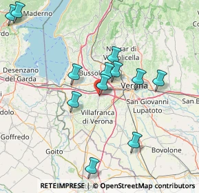Mappa Via Don Luigi Sturzo, 37066 Sommacampagna VR, Italia (15.41667)